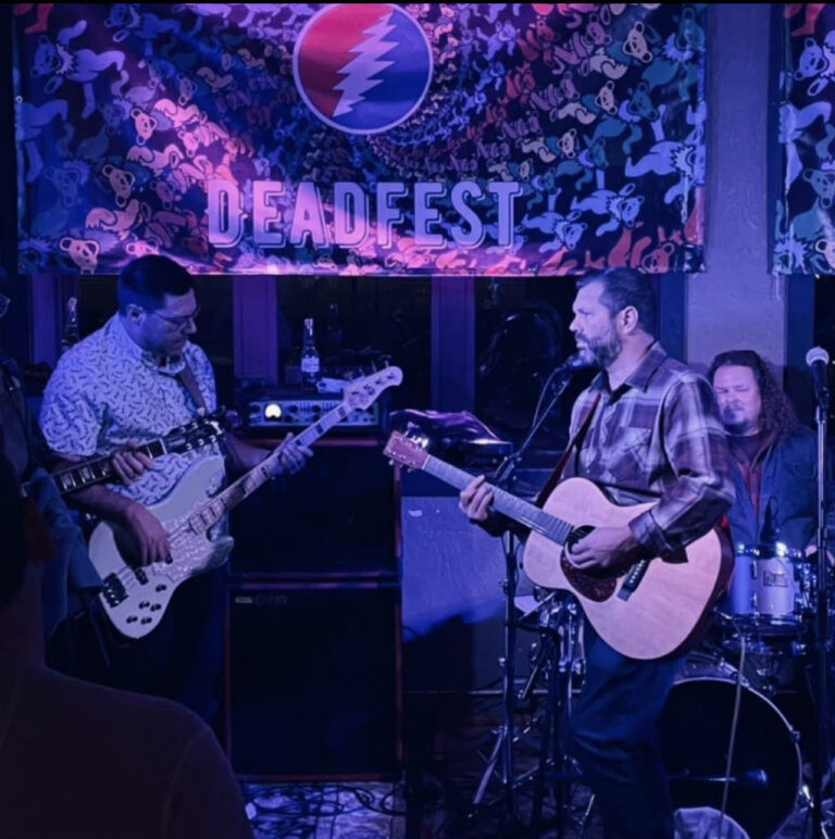 Whiskey River – Deadfest Band